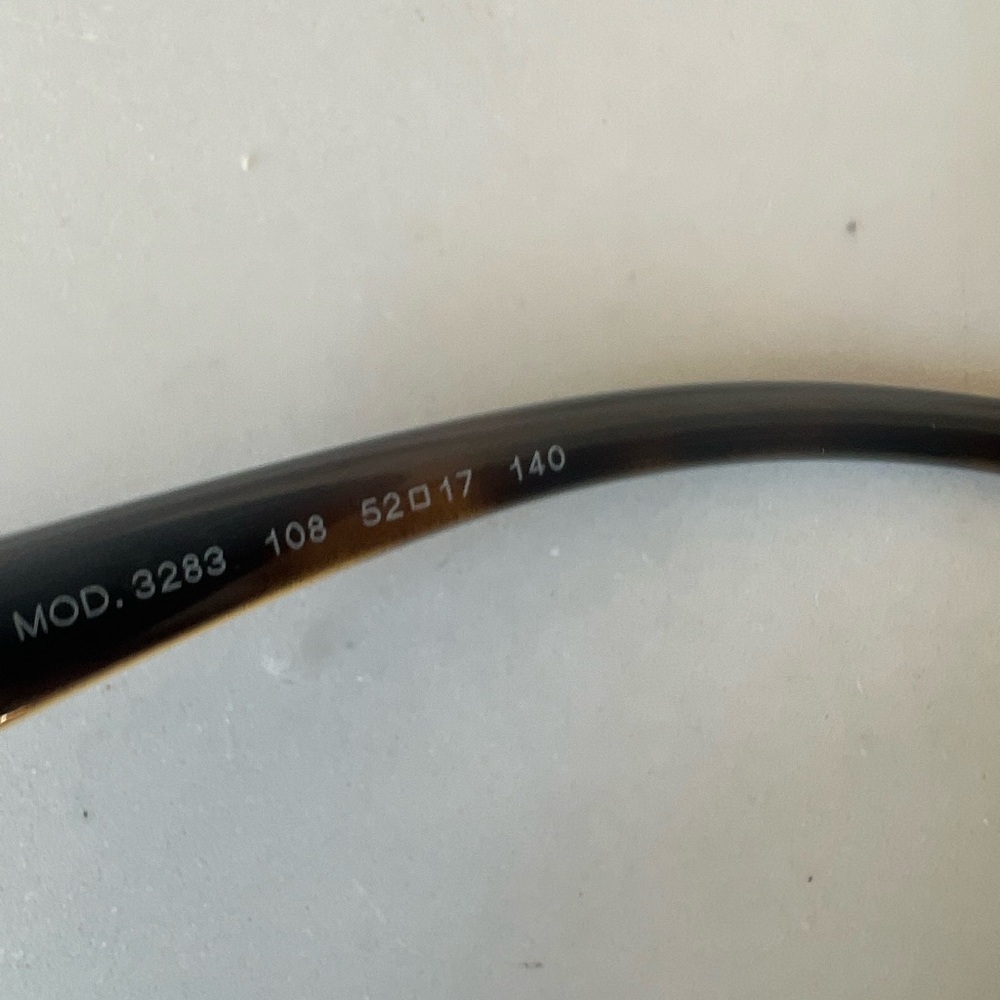 Versace Eyeglasses - Picture 6 of 6